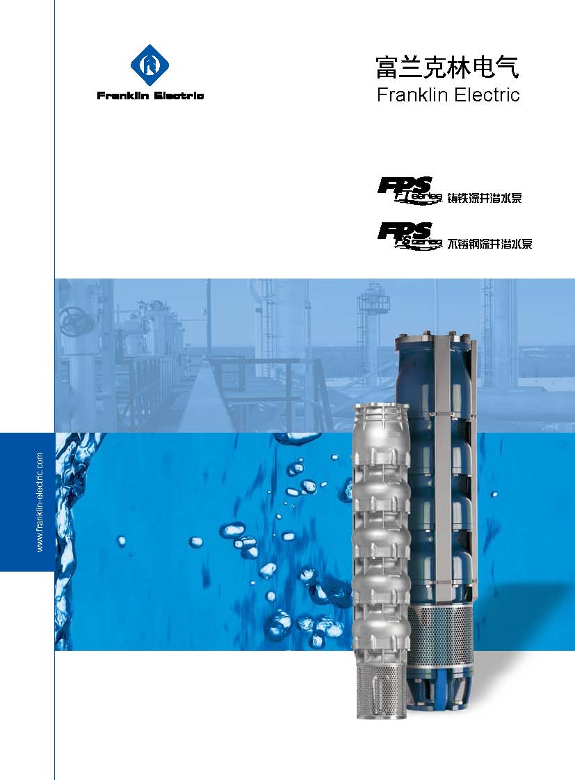 FTFS系列進口水泵